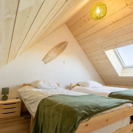 Fleur Cote D'opale - Ferienhaus *