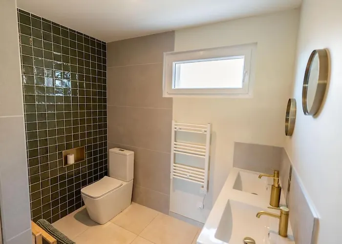 Fleur Cote D'opale - Vakantiehuis Ambleteuse