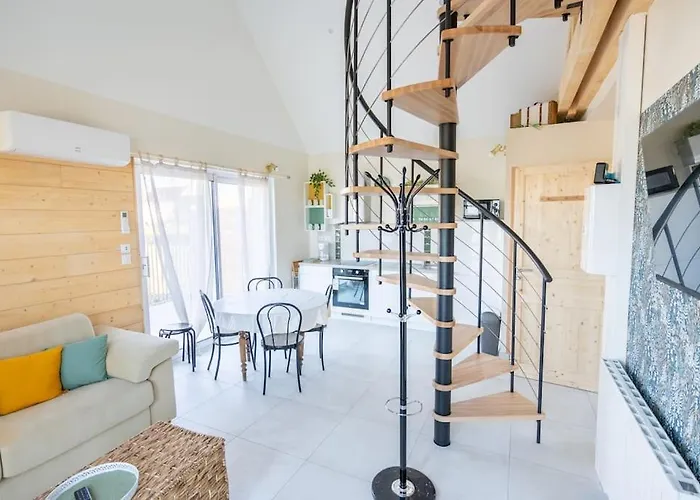 Vakantiehuis Fleur Cote D'opale - Ambleteuse