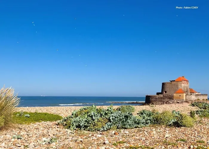 Fleur Cote D'opale - Holiday home Ambleteuse